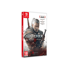 CD Projekt The Witcher 3: Wild Hunt - Complete Edition (Nintendo Switch) videójáték