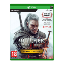 CD Projekt The Witcher 3 Wild Hunt Complete Edition (Xbox Series X) videójáték