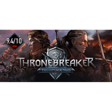 CD Projekt Thronebreaker: The Witcher Tales (Digitális kulcs - PC) videójáték
