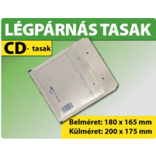CD TASAK BORÍTÉK FEHÉR LÉGPÁRNÁS 1000 DARAB boríték