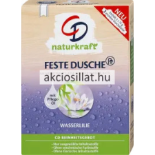 Cd vízililiom szappan 2x75g szappan
