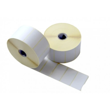 CDC UK Ltd. 40mm x 25mm MATT PAPÍR tekercses címke