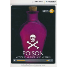 CDE:POISON -B2+- nyelvkönyv, szótár