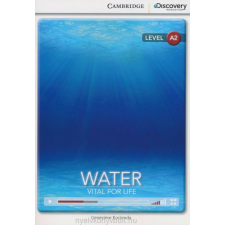 CDE:WATER -A2- tankönyv