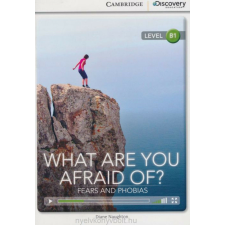 CDE:WHAT ARE YOU AFRAID OF? -B1- nyelvkönyv, szótár