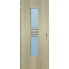 CDR N2 Beltéri ajtó - Tokkal - / 75x210 , 90x210 , 100x210 / építőanyag