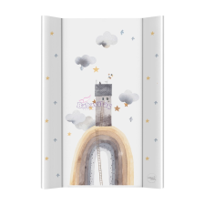  Ceba Baby 50x70 merev pelenkázó lap Basic - Rainbow Home pelenkázó matrac