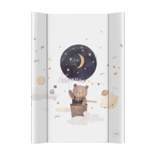  Ceba Baby 50x70 puha pelenkázó lap Basic Cosmic Bear pelenkázó matrac