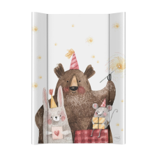 CEBA Baby BASIC merev pelenkázó lap 50x70cm, Celebration pelenkázó matrac