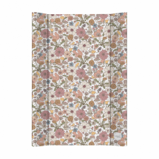 CEBA Baby BASIC merev pelenkázó lap 50x70cm, Garden pelenkázó matrac