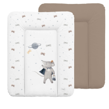 CEBA Baby BASIC puha pelenkázó lap 50x70cm, Cosmic Mouse pelenkázó matrac