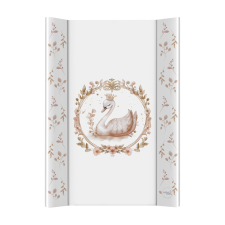 CEBA Baby BASIC puha pelenkázó lap 50x70cm, Glamour Style pelenkázó matrac