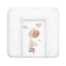 CEBA Baby Basic puha pelenkázó lap 75x72cm, Mouse pelenkázó matrac