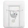 Ceba Baby Ceba pelenkázó alátét komódra, puha, 70 × 50 cm, Candy Andy Lazy Ceba