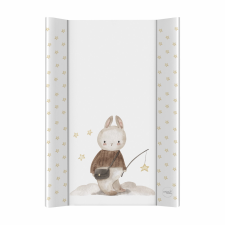 Ceba Baby Ceba pelenkázó lap - merev 2 oldalú 50x70cm BASIC dreamer pelenkázó matrac