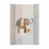 Ceba Baby Ceba pelenkázó lap merev 2 oldalú 50x70cm BASIC elephant