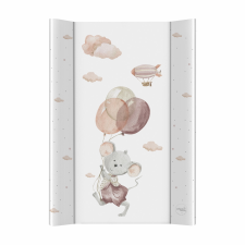 Ceba Baby Ceba pelenkázó lap merev 2 oldalú 50x70cm Kisegér pelenkázó matrac