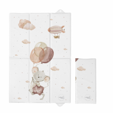 Ceba Baby Ceba pelenkázó lap összehajtható 60x40cm Basic kisegér pelenkázó matrac