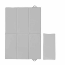 Ceba Baby Ceba pelenkázó lap összehajtható 60x40cm Basic szürke pelenkázó matrac