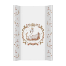 Ceba Baby Ceba pelenkázó lap puha 2 oldalú 50x70cm BASIC Glamour pelenkázó matrac