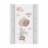 Ceba Baby Ceba pelenkázó lap puha 2 oldalú 50x70cm BASIC kisegér