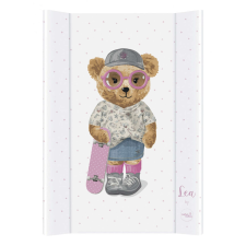 CEBA Baby merev pelenkázó lap 50*70 cm Comfort - Fluffy Puffy Lea pelenkázó matrac