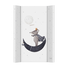 CEBA BABY Pelenkázó alátét 2-oldalas puha (50x70) Basic Moon Prince pelenkázó matrac
