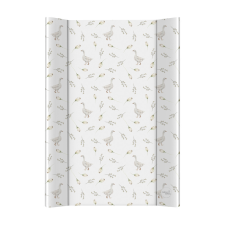 CEBA BABY Pelenkázó alátét 2-szegélyes puha (50x70) Basic Goose pelenkázó matrac