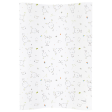 Ceba Baby Pelenkázó alátét, 2oldalú, puha, COSY (50x70), Dream, fehér pöttyös pelenkázó matrac