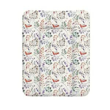  Ceba Baby pelenkázó lap, növényes, 70 x 50 cm pelenkázó matrac