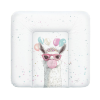  CEBA BABY Puha pelenkázó alátét (75x72) Basic Crazy Lama