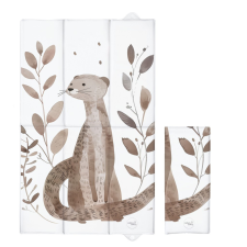 CEBA BABY Utazó pelenkázó alátét (80x50) Basic Clever Otter pelenkázó matrac