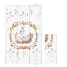 CEBA BABY Utazó pelenkázó alátét (80x50) Basic Glamour Style pelenkázó matrac