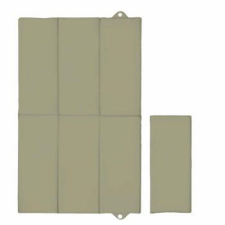 CEBA BASIC összehajtható pelenkázó lap 60x40cm, Army pelenkázó matrac