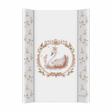 CEBA BASIC puha 2 oldalú pelenkázó lap 50x70cm, Glamour pelenkázó matrac