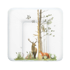 CEBA Pelenkázó alátét puha (75x72) Basic Woodland pelenkázó matrac