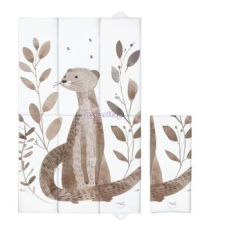 Ceba pelenkázó lap összehajtható 50x80 - Basic Clever Otter pelenkázó matrac