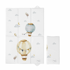 Ceba pelenkázó lap összehajtható 60x40cm Basic ballons pelenkázó matrac