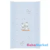 CEBA pelenkázó lap puha 2 oldalú 50*80 Zebra kék