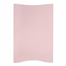 Ceba pelenkázó lap puha 2 oldalú 50x70cm COSY caro pink pelenkázó matrac