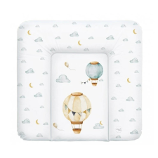 Ceba pelenkázó lap puha 75x72cm Basic Ballons pelenkázó matrac