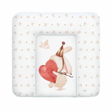  Ceba pelenkázó lap puha 75x72cm Basic Pierrot pelenkázó matrac