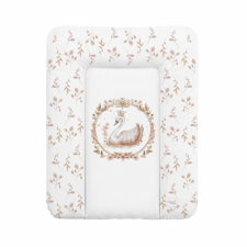 Ceba pelenkázó lap puha kicsi 50x70cm BASIC Glamour pelenkázó matrac