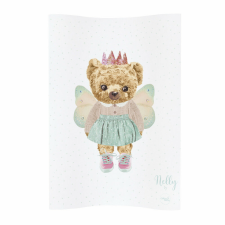 CEBA Pelenkázólap, puha 2 oldalú 50x70 cm COSY - Fluffy Puffy Nelly pelenkázó matrac