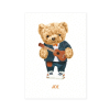  CEBA Plakát Fluffy Puffy Joe 50 x 70 cm