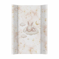 CEBA ULTRA LIGHT merev 2 oldalú pelenkázó lap 50x70cm, Moon pelenkázó matrac