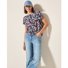 Cecil női ing-blúz MULTI AOPBUTTON SHOULDER 323364-33474 blúz