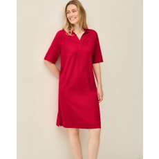 Cecil Női Ruha - Elegáns Piros, Kényelmes Viselet, Hétköznapi Stílus 144554-16759