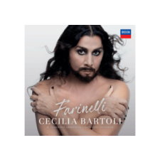  Cecilia Bartoli - Farinelli (Cd) klasszikus