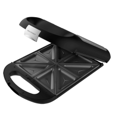 Cecotec 03112 Rock nToast Family 3in1 Szendvicssütő 1500W szendvicssütő